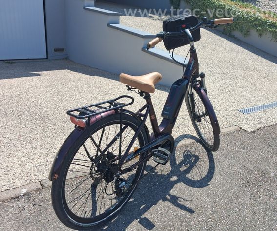 vélo électrique femme - 2