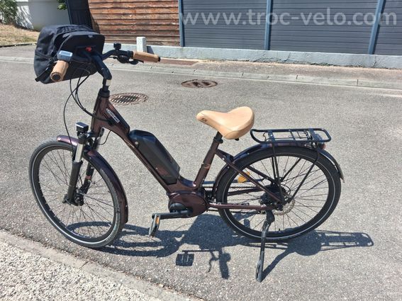 vélo électrique femme - 4