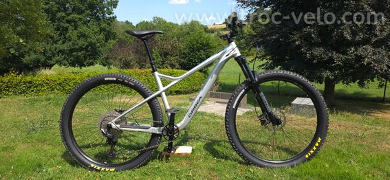 VTT ORBEA Laufey H30 L 2023