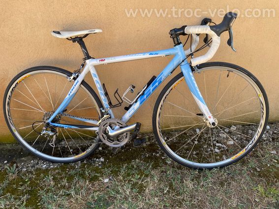 Vélo carbone LOOK 565 "elle"