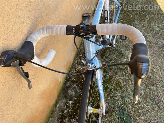 Vélo carbone LOOK 565 "elle" - 2