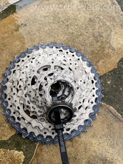 Cassette Shimano slx 11.42