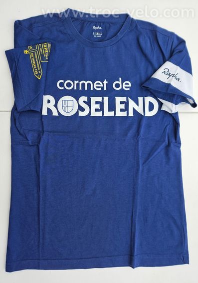 RAPHA T-SHIRT ETAPE du TOUR 2019