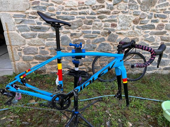 ridley kanzo speed 2022 - 2