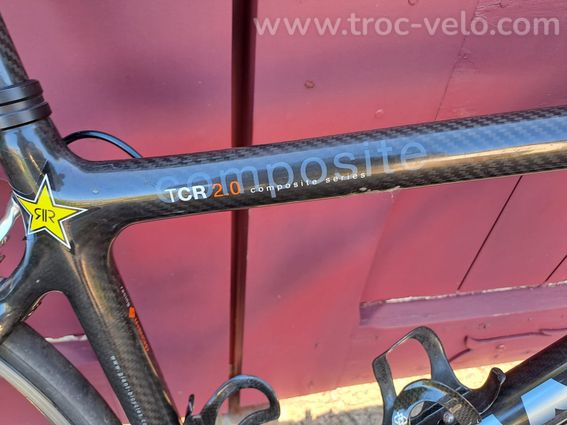Giant carbone TCR 2.0 S - 2