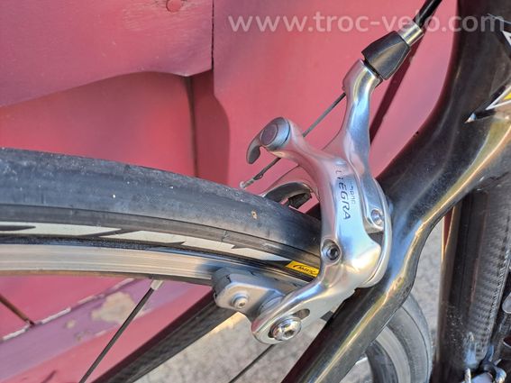 Giant carbone TCR 2.0 S - 4