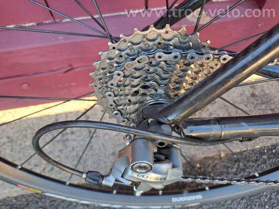 Giant carbone TCR 2.0 S - 6