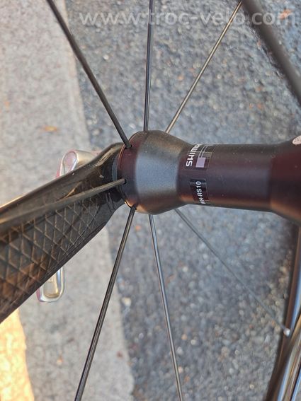 Giant carbone TCR 2.0 S - 7