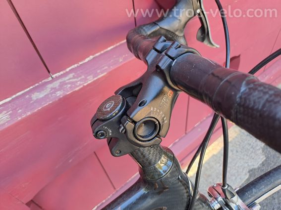 Giant carbone TCR 2.0 S - 8