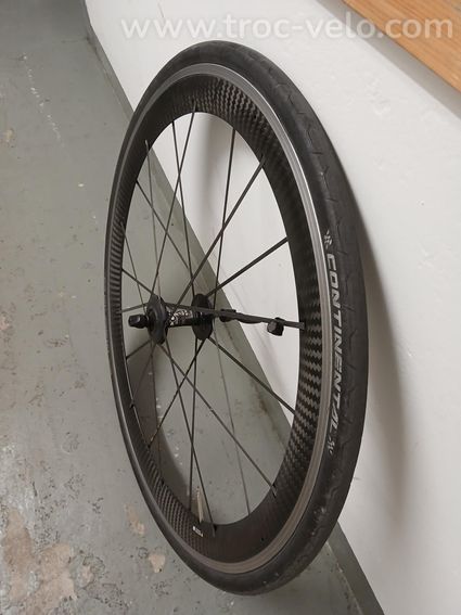Mavic Cosmic SLR Aero - 3