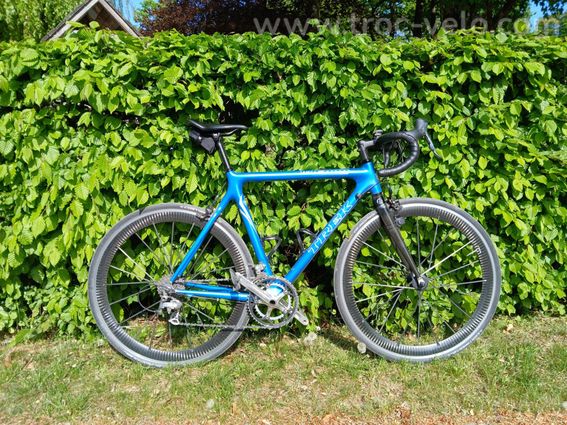 Mavic Cosmic SLR Aero - 4