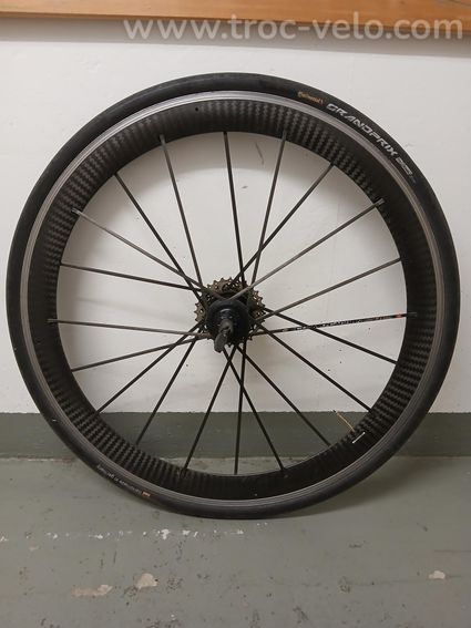 Mavic Cosmic SLR Aero - 5