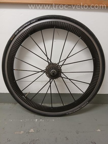 Mavic Cosmic SLR Aero - 6