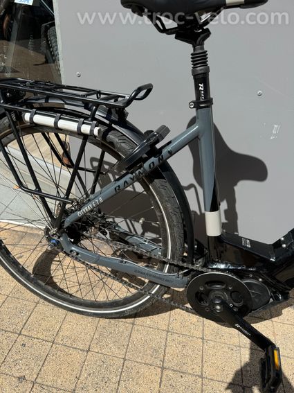 velo électrique ville Raymon - 5