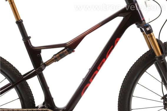 Produit Reconditionne    Orbea Oiz M Ltd Axs   Velo Vtt   Tres Bon Etat - 2