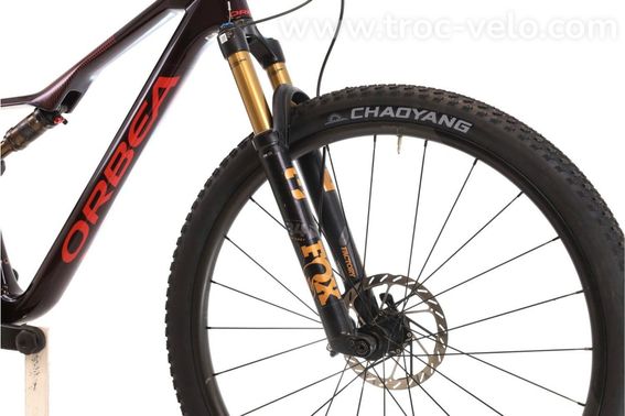 Produit Reconditionne    Orbea Oiz M Ltd Axs   Velo Vtt   Tres Bon Etat - 5