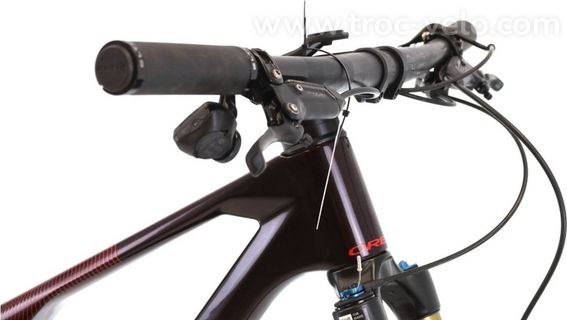 Produit Reconditionne    Orbea Oiz M Ltd Axs   Velo Vtt   Tres Bon Etat - 6