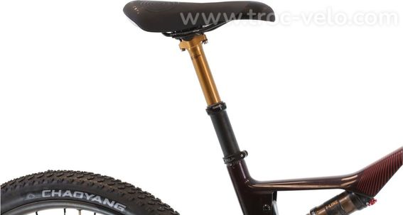 Produit Reconditionne    Orbea Oiz M Ltd Axs   Velo Vtt   Tres Bon Etat - 8