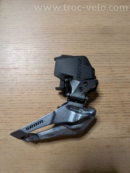 Pédalier et dérailleur avant SRAM rival wide - 2