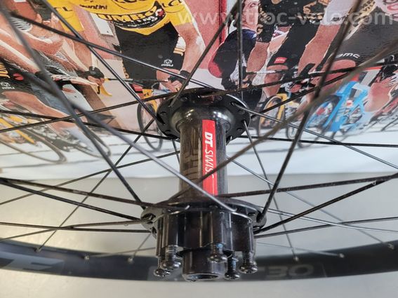 Roue avant RaceFace Arc 30 aluminium 29" - 2