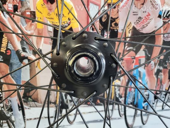 Roue avant RaceFace Arc 30 aluminium 29" - 3