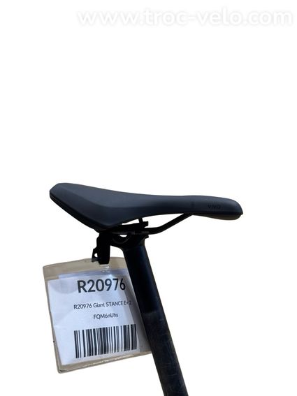 Giant Stance E+ 2 29 pouces VTT électrique Shimano Deore 2023 - 8
