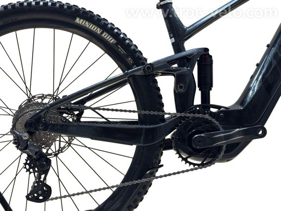 Giant Stance E+ 2 29 pouces VTT électrique Shimano Deore 2023 - 11