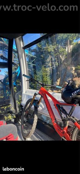 VTT Enduro Orbea Rallon - 2