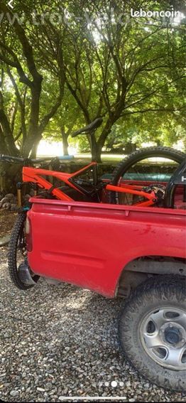 VTT Enduro Orbea Rallon - 3