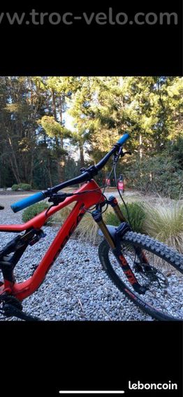 VTT Enduro Orbea Rallon - 4