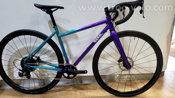 Gravel MERAL Gretel taille 50
