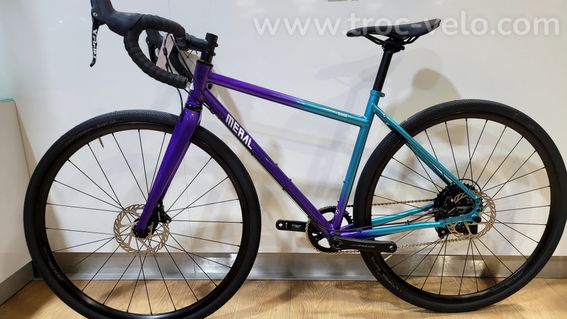 Gravel MERAL Gretel taille 50 - 3