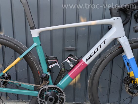 Scott Addict RC Pro upgradé - 2