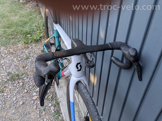Scott Addict RC Pro upgradé - 4