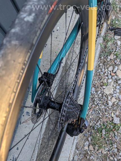 Scott Addict RC Pro upgradé - 5