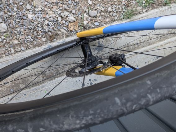 Scott Addict RC Pro upgradé - 6