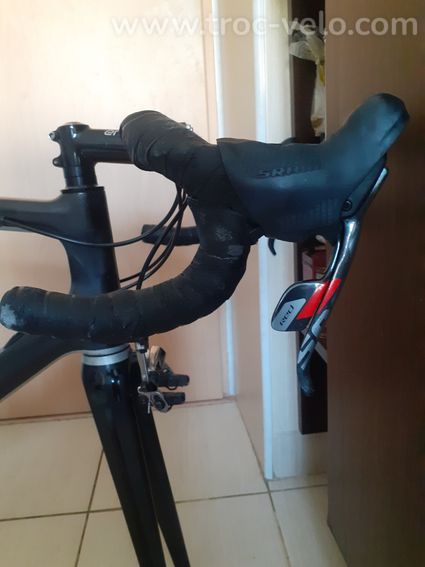 Ax-Lightness Vial Evo Frameset - 3