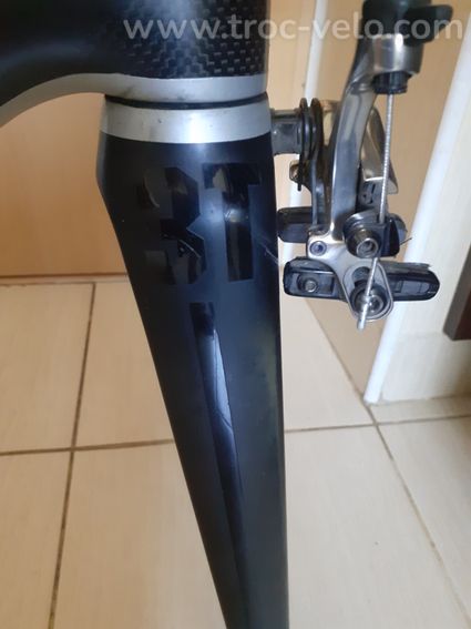 Ax-Lightness Vial Evo Frameset - 4