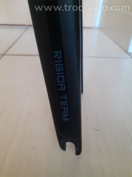 Ax-Lightness Vial Evo Frameset - 5