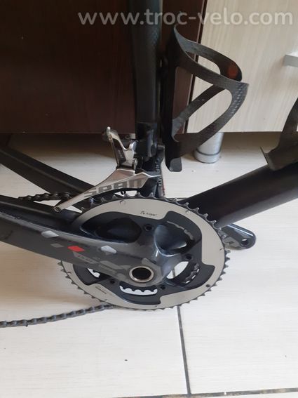 Ax-Lightness Vial Evo Frameset - 6