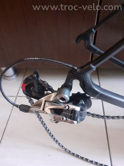 Ax-Lightness Vial Evo Frameset - 7