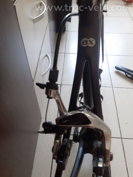 Ax-Lightness Vial Evo Frameset - 9