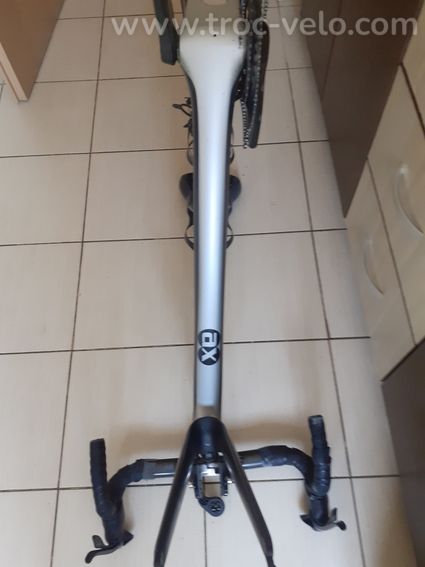 Ax-Lightness Vial Evo Frameset - 10