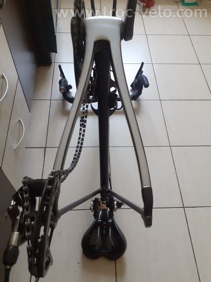 Ax-Lightness Vial Evo Frameset - 12