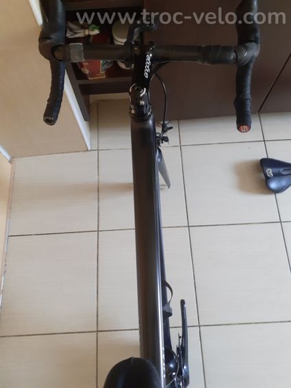 Ax-Lightness Vial Evo Frameset - 14