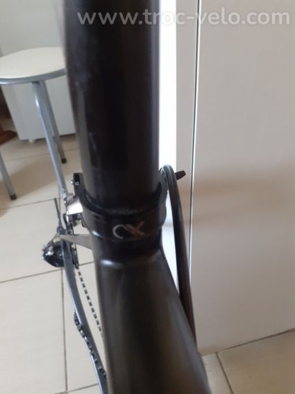 Ax-Lightness Vial Evo Frameset - 15