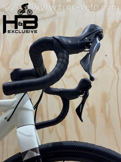 Trek Checkpoint ALR 5 Vélo de gravel Shimano GRX 2023 - 6