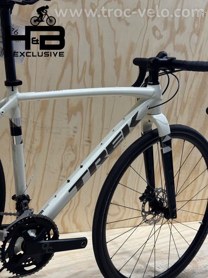 Trek Checkpoint ALR 5 Vélo de gravel Shimano GRX 2023 - 8