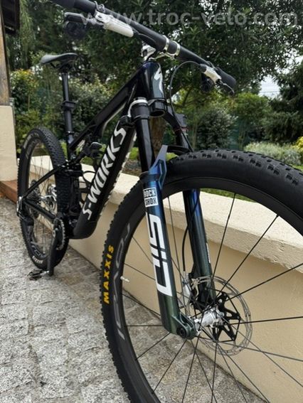 Specialized Epic 8 Sworks