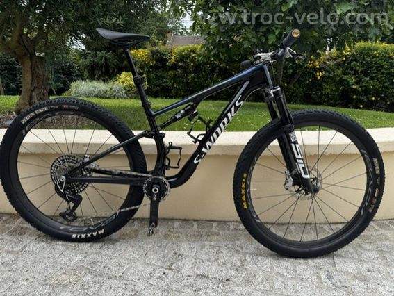 Specialized Epic 8 Sworks - 2